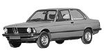 BMW E21 P3789 Fault Code