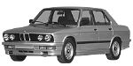 BMW E28 P3789 Fault Code