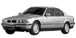 BMW E38 P3789 Fault Code