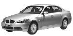 BMW E60 P3789 Fault Code