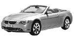 BMW E64 P3789 Fault Code