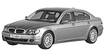 BMW E66 P3789 Fault Code