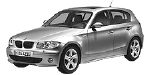 BMW E87 P3789 Fault Code