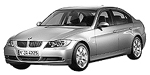 BMW E90 P3789 Fault Code