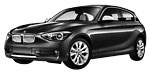 BMW F21 P3789 Fault Code