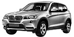 BMW F25 P3789 Fault Code