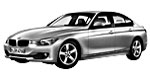 BMW F30 P3789 Fault Code