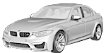 BMW F80 P3789 Fault Code